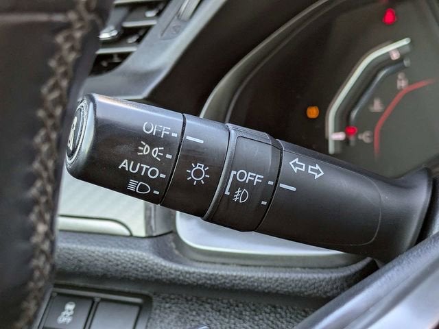 2017 Honda Civic Hatchback Sport Touring