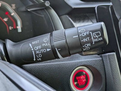 2017 Honda Civic Hatchback Sport Touring