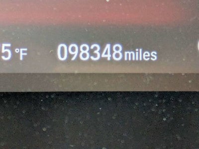 2017 Honda Civic Hatchback Sport Touring