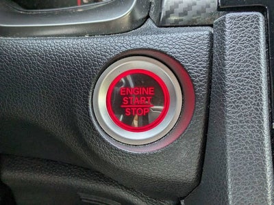 2017 Honda Civic Hatchback Sport Touring