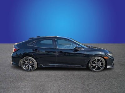 2017 Honda Civic Hatchback Sport Touring