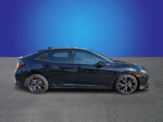 2017 Honda Civic Hatchback Sport Touring