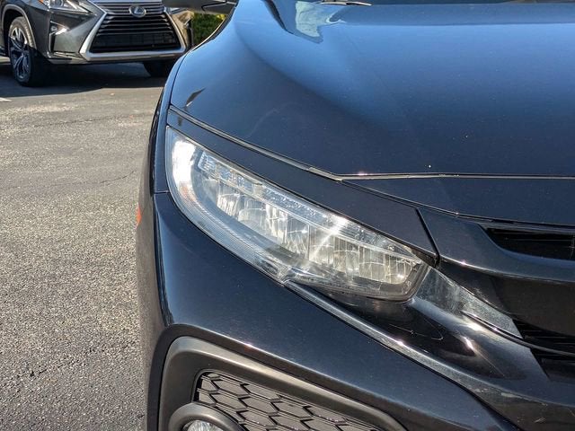 2017 Honda Civic Hatchback Sport Touring