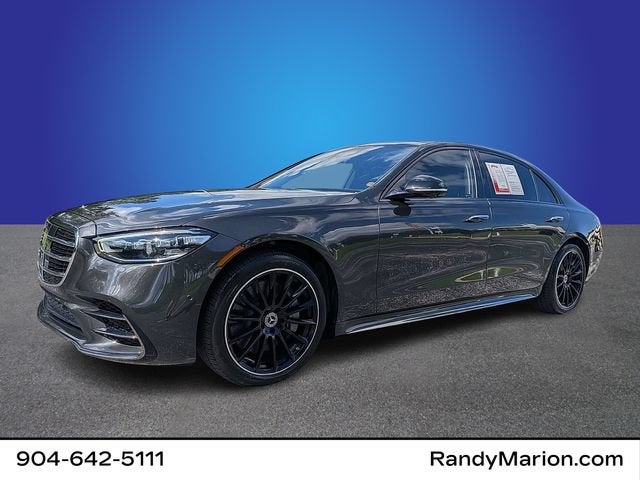 2023 Mercedes-Benz S-Class
