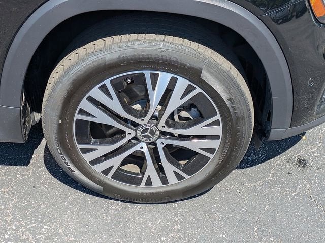 2025 Mercedes-Benz GLB GLB 250