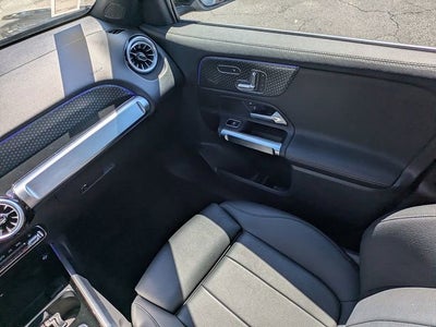 2025 Mercedes-Benz GLB GLB 250