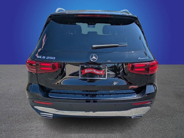2025 Mercedes-Benz GLB GLB 250