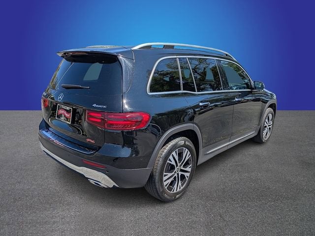 2025 Mercedes-Benz GLB GLB 250