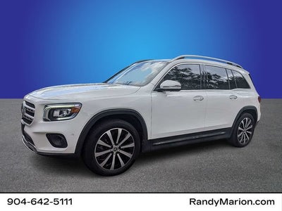 2021 Mercedes-Benz GLB GLB 250