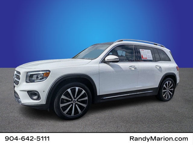 2021 Mercedes-Benz GLB GLB 250