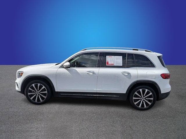 2021 Mercedes-Benz GLB GLB 250