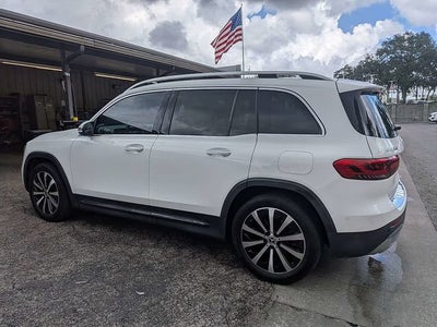 2021 Mercedes-Benz GLB GLB 250