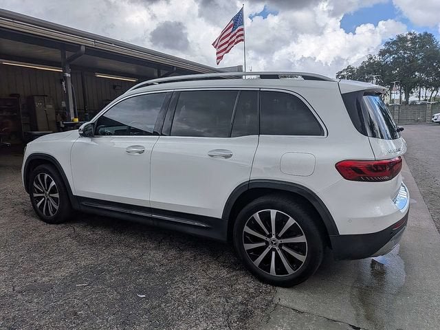 2021 Mercedes-Benz GLB GLB 250