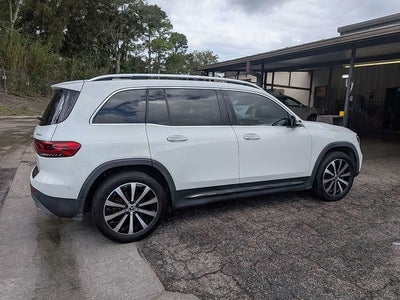 2021 Mercedes-Benz GLB GLB 250