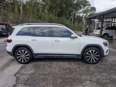 2021 Mercedes-Benz GLB GLB 250