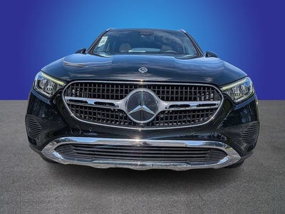 2024 Mercedes-Benz GLC GLC 300