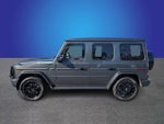 2025 Mercedes-Benz G-Class G 550