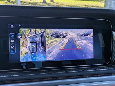 2025 Mercedes-Benz G-Class G 550