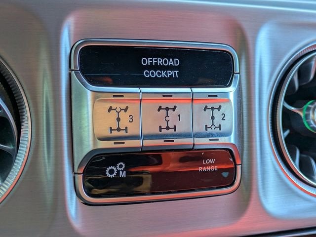 2025 Mercedes-Benz G-Class G 550