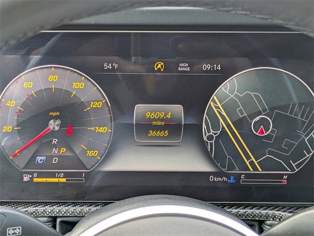 2020 Mercedes-Benz G-Class G 550