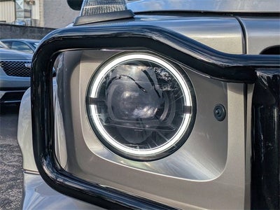 2020 Mercedes-Benz G-Class G 550