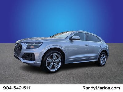 2022 Audi Q8 Premium