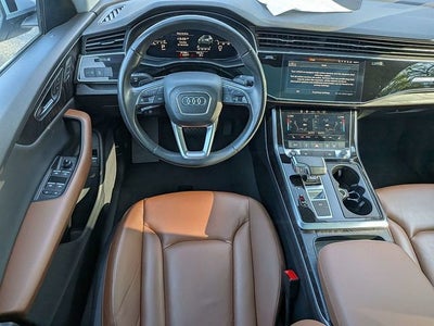 2022 Audi Q8 Premium