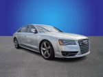 2013 Audi S8 4DR SDN