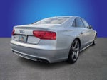 2013 Audi S8 4DR SDN