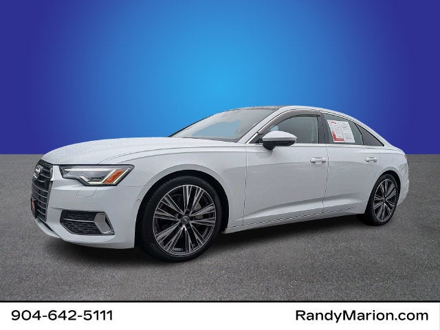 2020 Audi A6