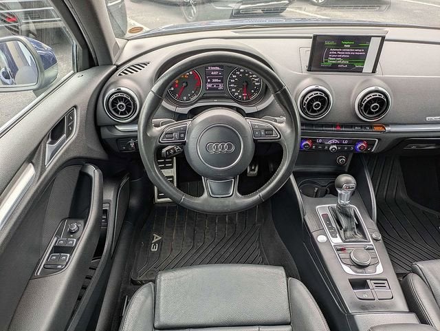 2015 Audi A3 2.0T Premium Plus