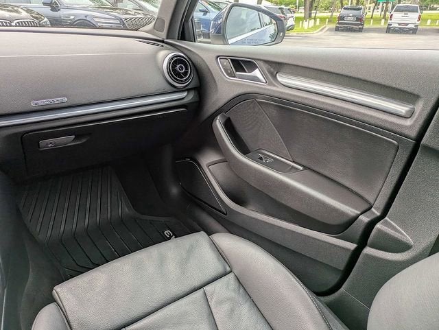 2015 Audi A3 2.0T Premium Plus
