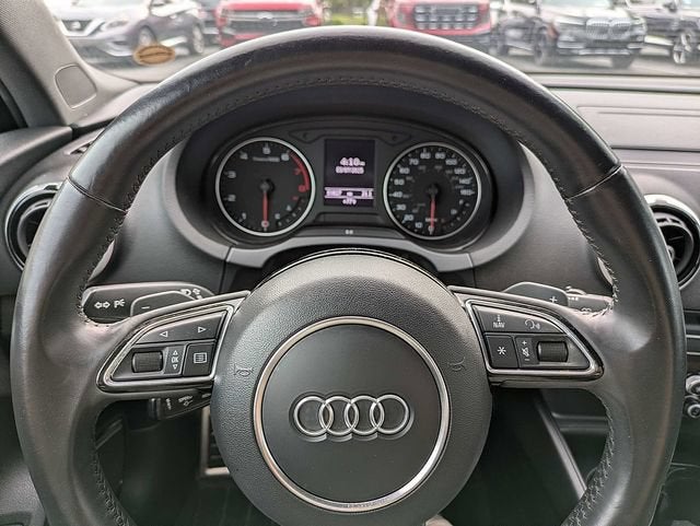 2015 Audi A3 2.0T Premium Plus