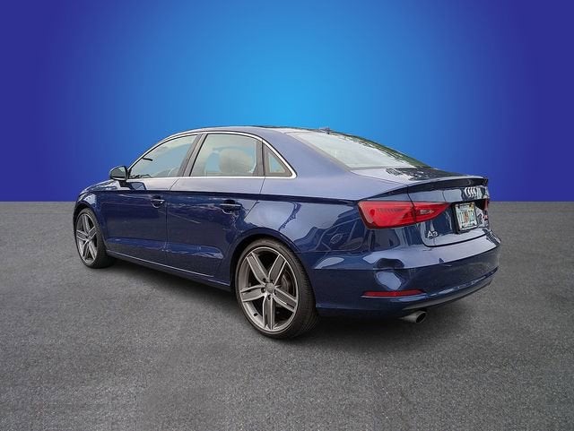 2015 Audi A3 2.0T Premium Plus
