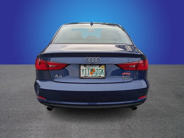 2015 Audi A3 2.0T Premium Plus