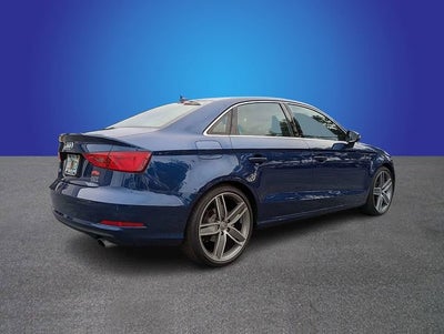 2015 Audi A3 2.0T Premium Plus
