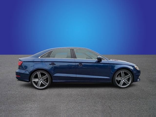 2015 Audi A3 2.0T Premium Plus