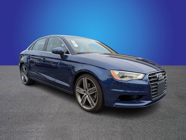 2015 Audi A3 2.0T Premium Plus