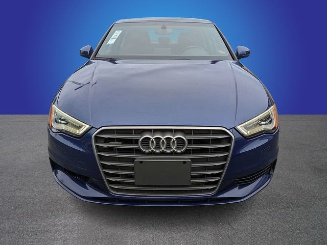 2015 Audi A3 2.0T Premium Plus