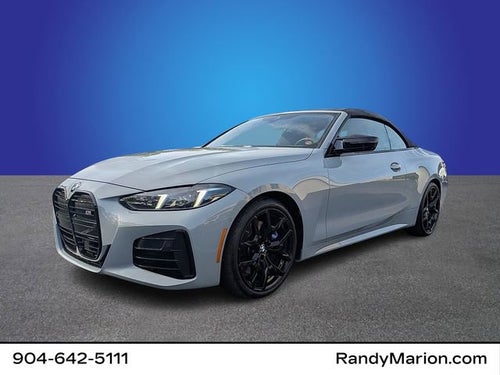 2026 BMW 4 Series M440i