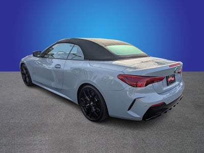 2026 BMW 4 Series M440i
