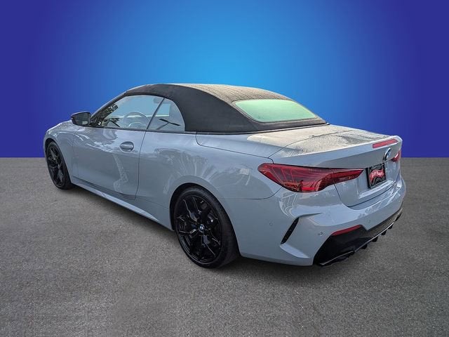 2026 BMW 4 Series M440i