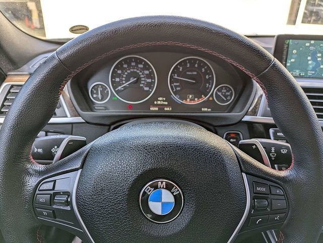 2016 BMW 3 Series 328i