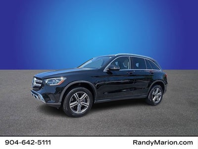 2020 Mercedes-Benz GLC GLC 300