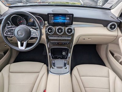 2020 Mercedes-Benz GLC GLC 300