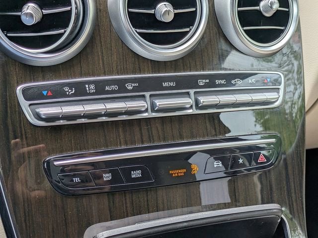 2020 Mercedes-Benz GLC GLC 300
