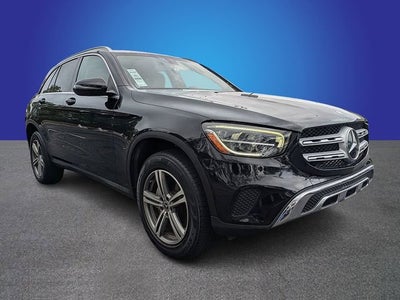 2020 Mercedes-Benz GLC GLC 300