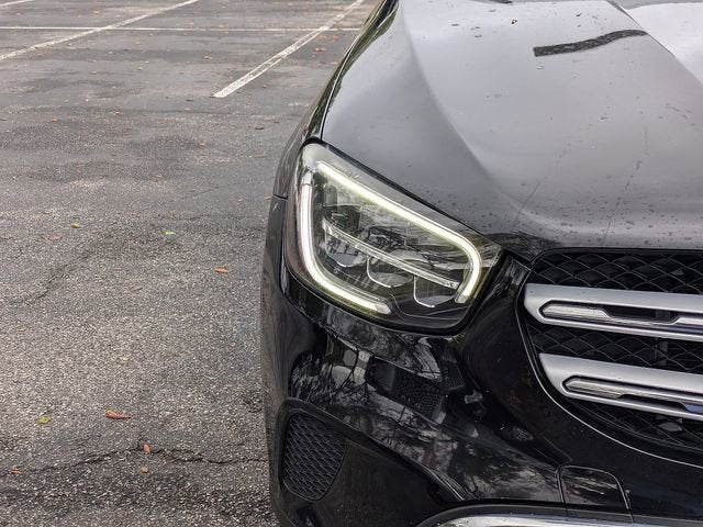 2020 Mercedes-Benz GLC GLC 300