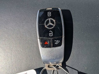 2019 Mercedes-Benz S-Class S 450