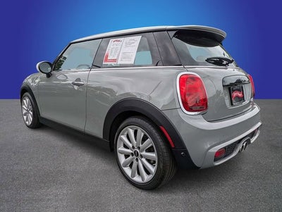 2020 MINI Hardtop 2 Door Cooper S